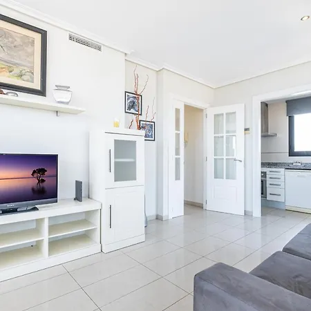 Gemelos 26 22e Levante Apartament