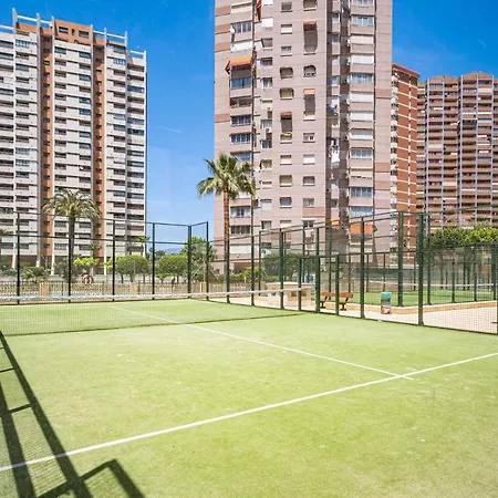 Gemelos 26 22e Levante * 貝尼多姆