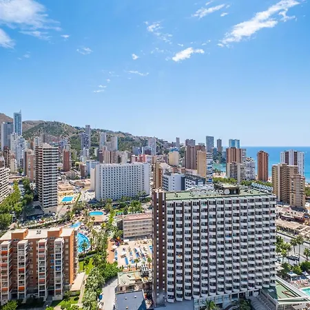 Gemelos 26 22e Levante 貝尼多姆