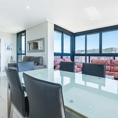 Gemelos 26 22e Levante Διαμέρισμα Μπένιντορμ