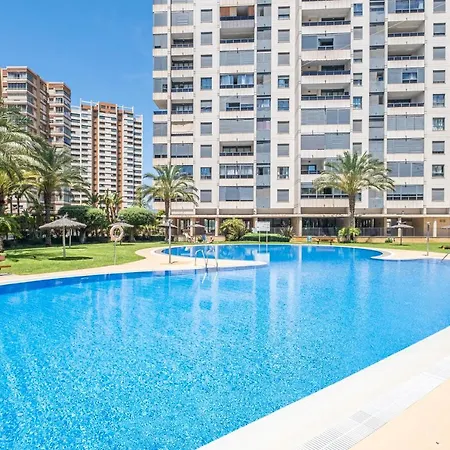 Gemelos 26 22e Levante Apartment *
