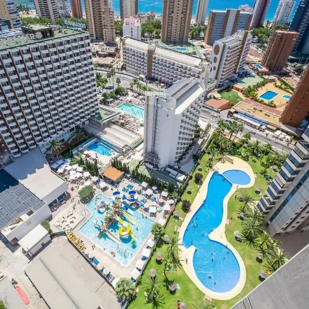 Gemelos 26 22e Levante Apartment *
