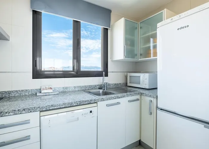 Διαμέρισμα Gemelos 26 22e Levante *