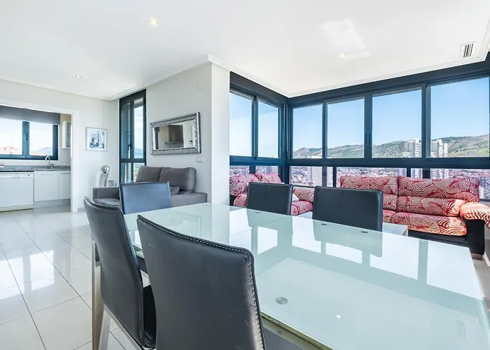 Gemelos 26 22e Levante Διαμέρισμα Μπένιντορμ