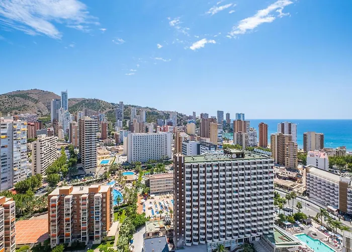 Gemelos 26 22e Levante Μπένιντορμ