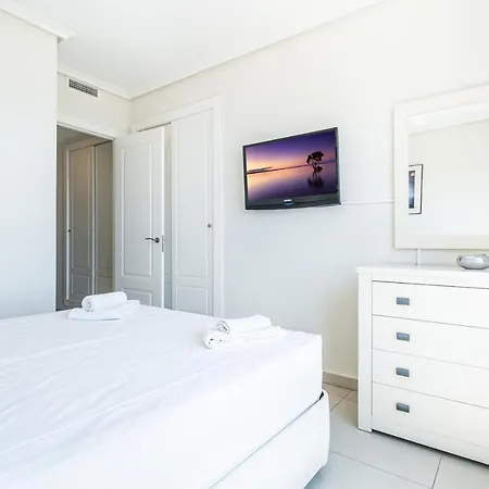 Gemelos 26-t2-22-e Apartamento Benidorm