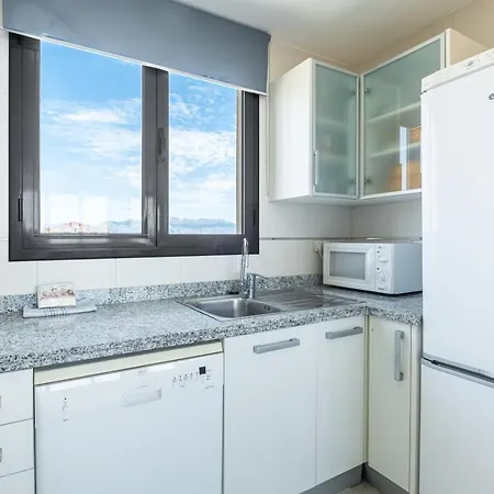 Apartamento Gemelos 26 22e Levante *