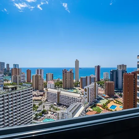 Apartamento Gemelos 26 22e Levante *
