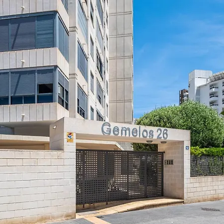 Apartamento Gemelos 26 22e Levante