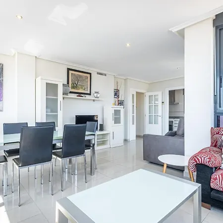 Apartamento Gemelos 26 22e Levante *