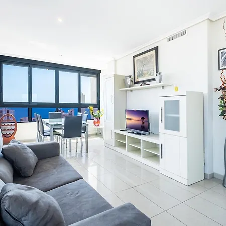 Gemelos 26 22e Levante 아파트 *