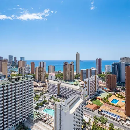 Gemelos 26 22e Levante 아파트 *