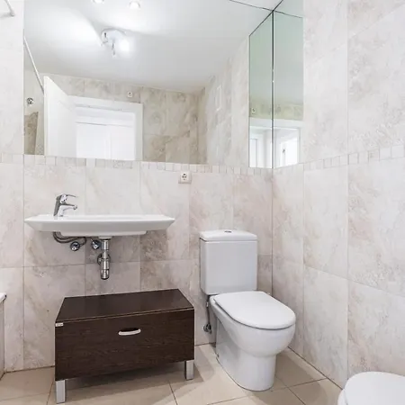 Apartamento Gemelos 26 22e Levante *